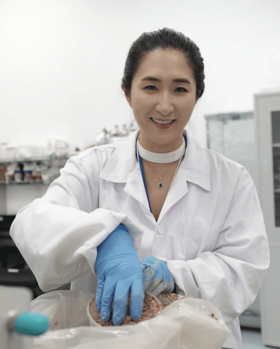 Didi Gan, founder of N&E Innovations